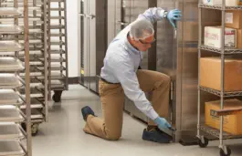 Commercial Pest Control - Get rid of pests in your business.