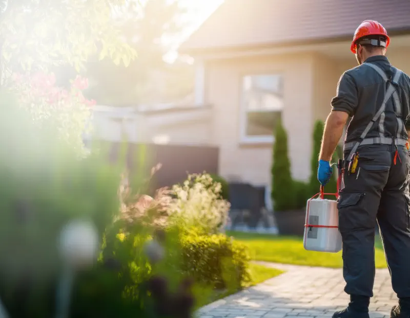 You have better things to worry about than pests in your home. Let us take the worry out of pest removal