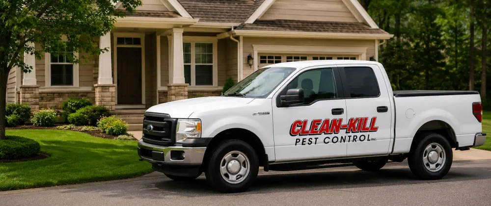 yard pest control Wisconsin, insect control Michigan