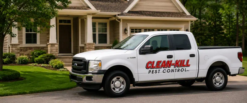 yard pest control Wisconsin, insect control Michigan